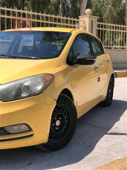 Kia Forte5